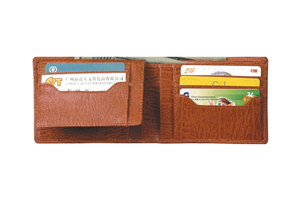 Sonata Leather Wallets