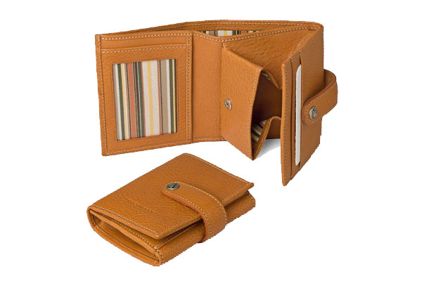 Sonata Leather Wallets