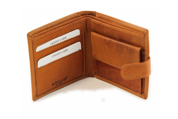 Sonata Leather Wallets