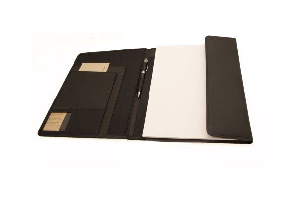 Sonata leather file folder