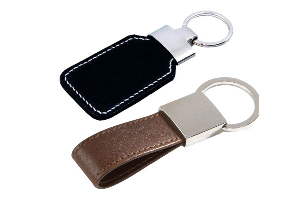 Sonata leather key chains