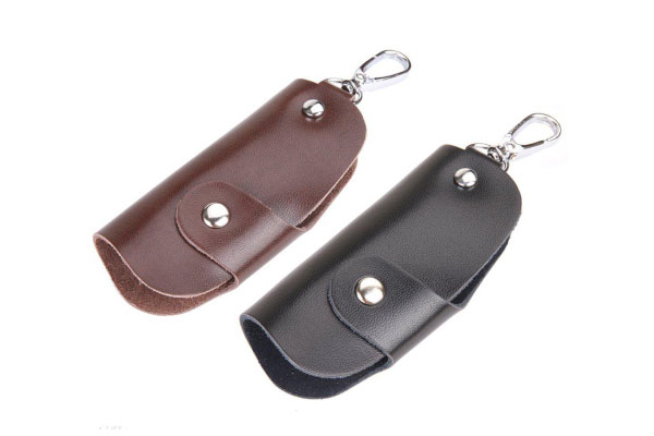 Sonata leather key chains