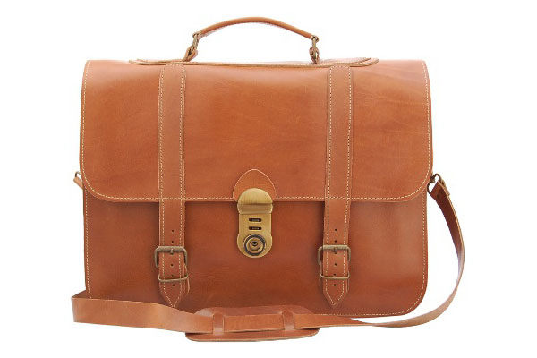 Sonata leather Office Bags
