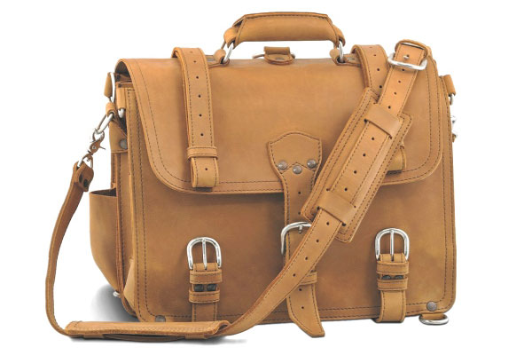 Sonata leather Office Bags