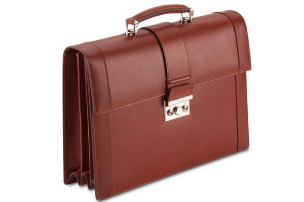 Sonata leather Office Bags