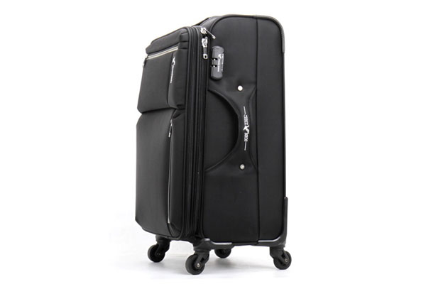 Sonata Bags Trolley Suitcase 4 wheels