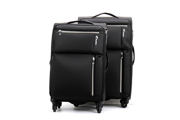 Sonata Bags Trolley Suitcase 4 wheels