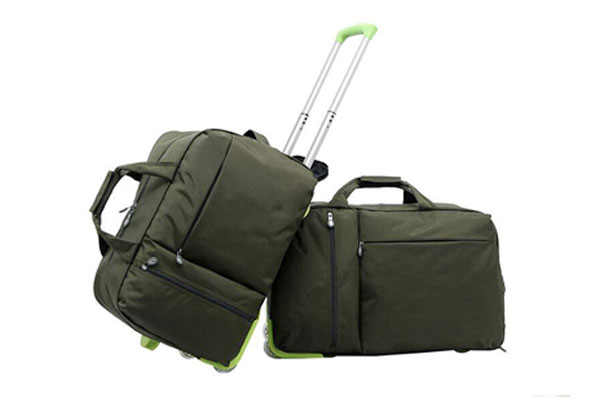 Sonata Bags Trolley Suitcase 4 wheels