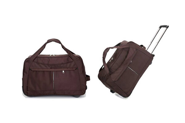 Sonata Bags Trolley Suitcase 4 wheels