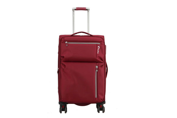 Sonata Bags Trolley Suitcase 4 wheels