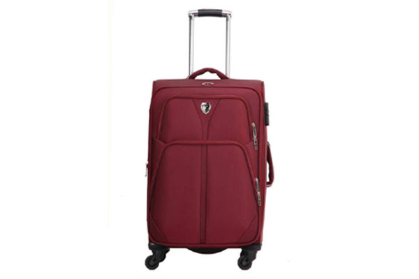 Sonata Bags Trolley Suitcase 4 wheels