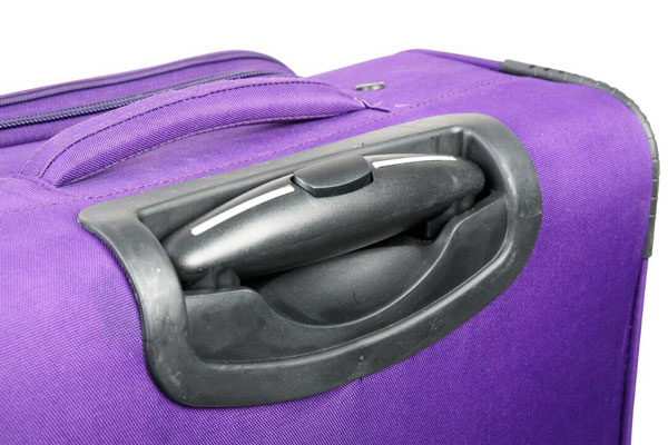 Sonata Bags Trolley Suitcase 4 wheels