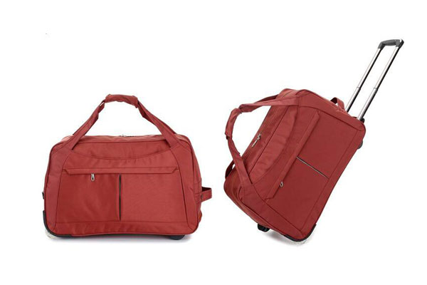 Sonata Bags Trolley Suitcase 4 wheels