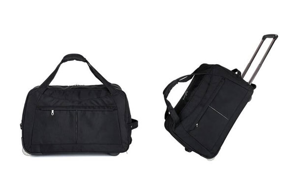 Sonata Bags Trolley Suitcase 4 wheels