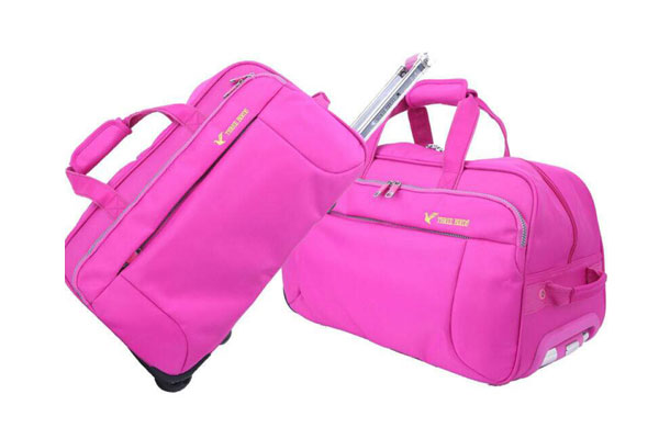 Sonata Bags Trolley Suitcase 4 wheels