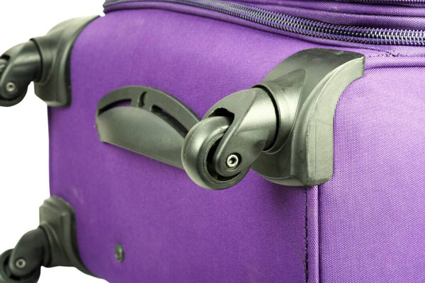 Sonata Bags Trolley Suitcase 4 wheels