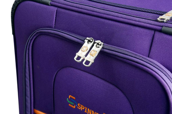 Sonata Bags Trolley Suitcase 4 wheels