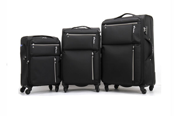 Sonata Bags Trolley Suitcase 4 wheels